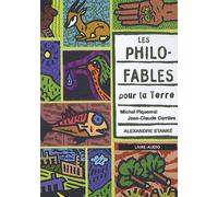 Les Philo-Fables Pour La Terre - (1cd Audio Mp3)