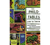 LES PHILO-FABLES POUR LA TERRE