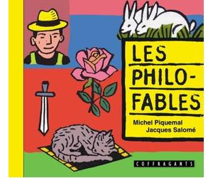 Les philo fables T2