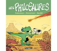 Les Philosaures - Marc Dubuisson - Delcourt - broché - Bande dessinée