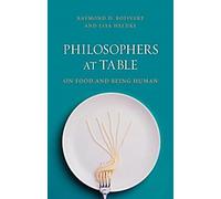 Les philosophes à table
