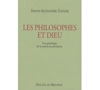 Les Philosophes et Dieu : Une généalogie de la notion de providence
