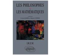 Les Philosophes Et Les Mathématiques