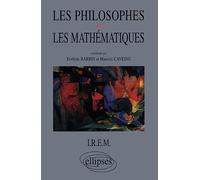 Les philosophes et les mathématiques