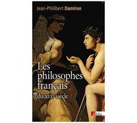 Les Philosophes Français Du Xixe Siècle