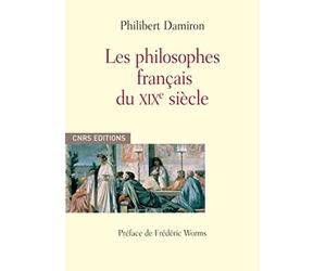 Les Philosophes français du XIXè siècle