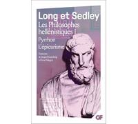 Les Philosophes hellénistiques : Pyrrhon - L'Épicurisme (1)