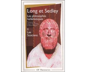 Les philosophes hellénistiques, tome 2 : Les Stoïciens