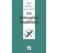 Les Philosophies Bouddhistes