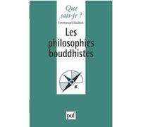 Les philosophies bouddhistes