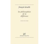 Les philosophies de la différence : Introduction critique