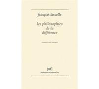 Les philosophies de la différence : Introduction critique