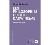Les philosophies du néo-darwinisme