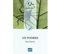 Les phobies