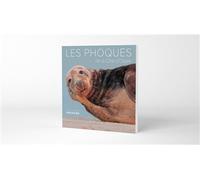 Les phoques de la côte d'opale - Philippe Druesne - Druesne Philippe Photgraphe - broché - Beau livre