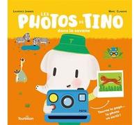 Les photos de Tino dans la savane Laurence Jammes (Illustration), Laurence Jammes (Auteur), Marc Clamens (Illustration), Marc Clamens (Auteur)