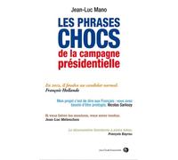 Les phrases chocs de la campagne présidentielle