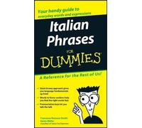 Les phrases italiennes pour les nuls