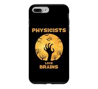 Les physiciens Aiment Les Cerveaux d'halloween Coque pour iPhone 7 Plus/8 Plus