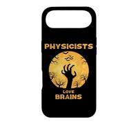 Les physiciens Aiment Les Cerveaux d'halloween Coque pour iPhone Air
