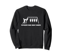 Les physicistes Font de Grands Parents Sweatshirt