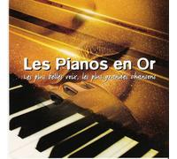 Les Pianos En Or Obispo