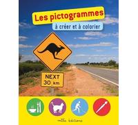 Les Pictogrammes À Créer Et À Colorier