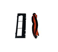 les pièces Brosse Principale, Couvercle De Brosse Principale, Compatible Avec Proscenic Q10, Aspirateur