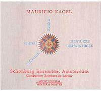 Die Stücke Der Windrose