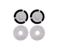 les pièces Support De Serpillière, Serpillière, Compatible Avec Eureka J12 Ultra