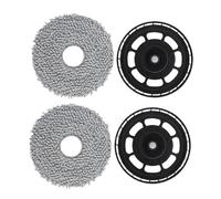 les pièces Support De Vadrouille, Chiffon De Vadrouille, Compatible For Roborock Saros Z70/G30 Space, Aspirateur