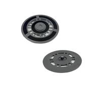 les pièces Support De Vadrouille, Compatible For Dreame Bot X10/ X20/ X10pro /L20 Ultra, Robot Aspirateur (2 Pièces)