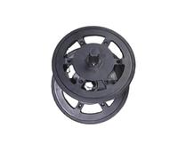 les pièces Support De Vadrouille Original, Compatible For Ecovacs Deebot X2/ X2pro/X2 OMNI/X2 COMBO, Aspirateur (2 Pièces) (Size : Black)