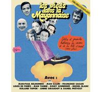 Les pieds dans la mayonnaise