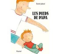 Les pieds de Papa Emile Jadoul (Auteur)