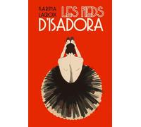 Les pieds d'Isadora