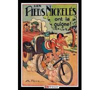 Les Pieds Nickelés ont la guigne ! T13