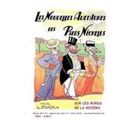 Les Pieds Nickelés sur les bords de la Riviera - Louis Forton - Bd 1318 - broché - Bande dessinée
