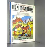 Les Pieds Nickelés, tome 11 : L'Intégrale