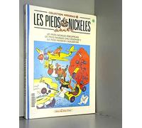 Les Pieds Nickelés, tome 13 : L'Intégrale