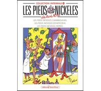 Les Pieds Nickelés, tome 15 : L'Intégrale