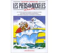 Les Pieds Nickelés, tome 2 : L'Intégrale