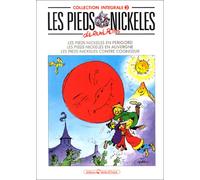Les Pieds Nickelés, tome 3 : L'Intégrale
