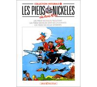 Les Pieds Nickelés, tome 5 : L'Intégrale