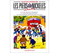 Les Pieds Nickelés, tome 6 : L'Intégrale