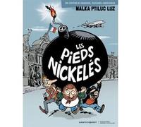 Les Pieds Nickelés vus par... - Tome 01 Richard Malka (Auteur), PtiLuc (Auteur), Luz (Dessinateur)