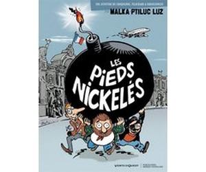Les Pieds Nickelés vus par... - Tome 01 Richard Malka (Auteur), PtiLuc (Auteur), Luz (Dessinateur)