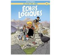 Les Pieds Sur Terre - Tome 1 - Echos Logiques