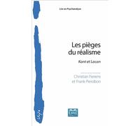 Les pièges du réalisme Kant et Lacan - Christian Fierens - Eme Et Intercommunications - broché - Essai