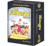 Les Pierrafeu, L'Intégrale Saison 2 - Coffret 5 DVD